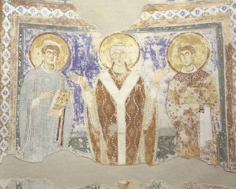 无人,横图,室内,特写,建筑,意大利,欧洲,标志,符号,历史,标识,壁画,地标建筑,摄影,宗教,部分,南欧,作画,意大利文化,意大利共和国,性别符号,古代文明,灵性,弗留利.威尼斯朱利亚,弗留利.威尼斯朱利亚大区,彩图,男性符号,联合国教科文组织,乌迪内