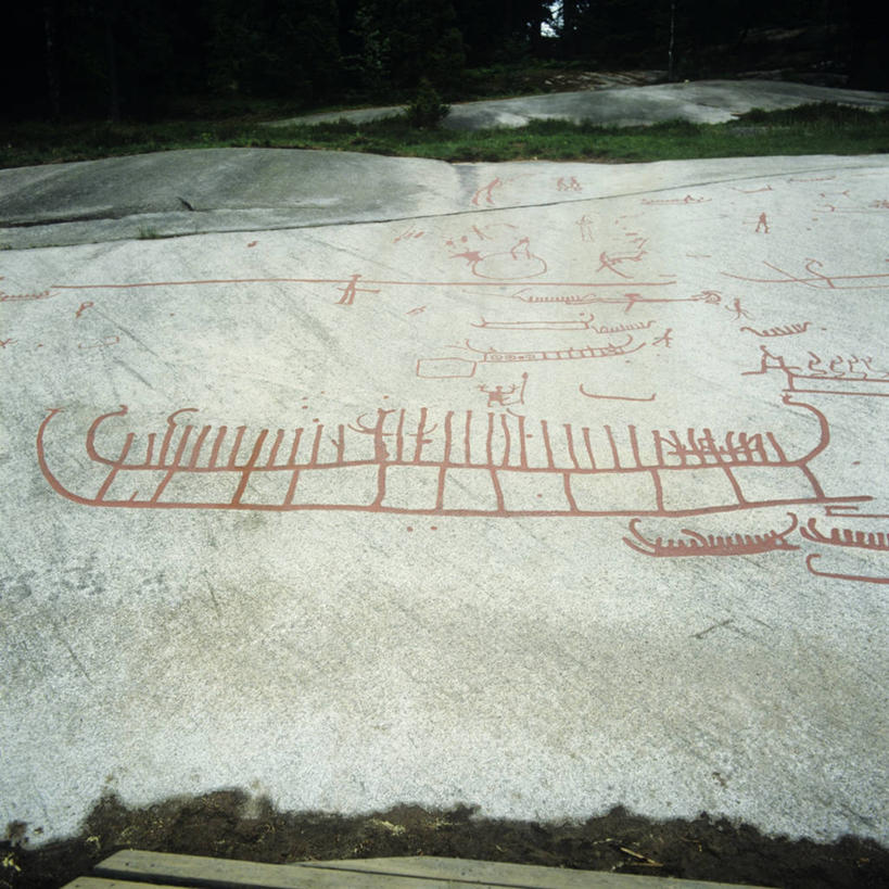 无人,方图,室外,特写,白天,瑞典,历史,摄影,岩层,古代文明,灵性,美术工艺,岩石,彩图