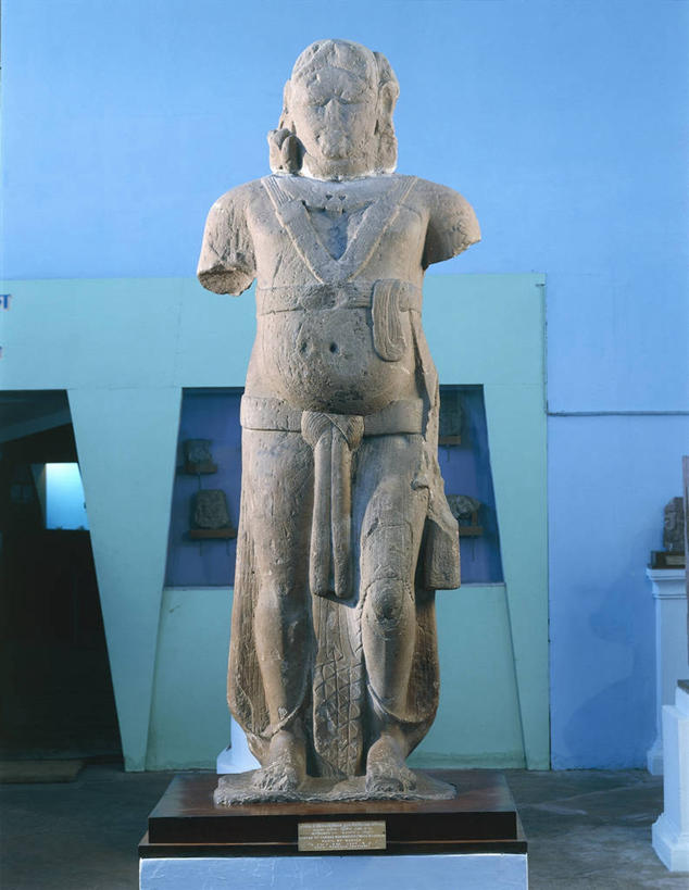 无人,竖图,室内,雕塑,雕像,历史,一个,摄影,宗教,单个,印度文化,印度教,古代文明,巴特那,彩图,神