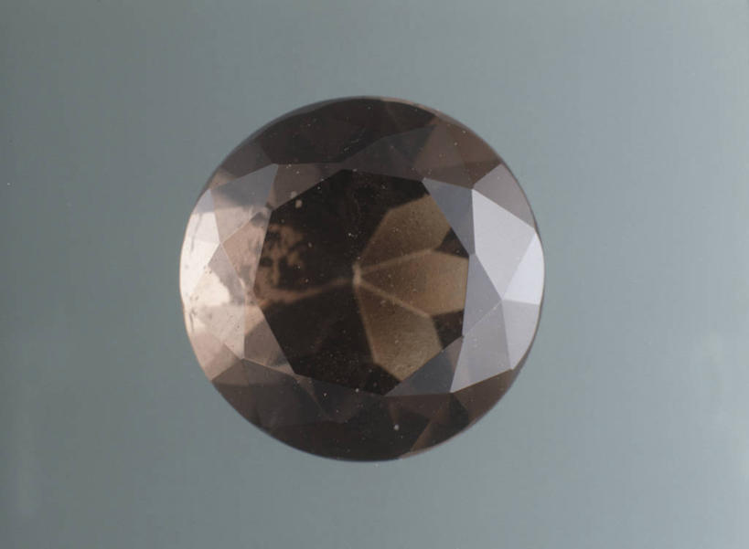 无人,横图,珠宝,圆形,固体,褐色,一个,自然,摄影,单个,宝石,地质学,矿物质,黑曜石,彩图,影棚拍摄