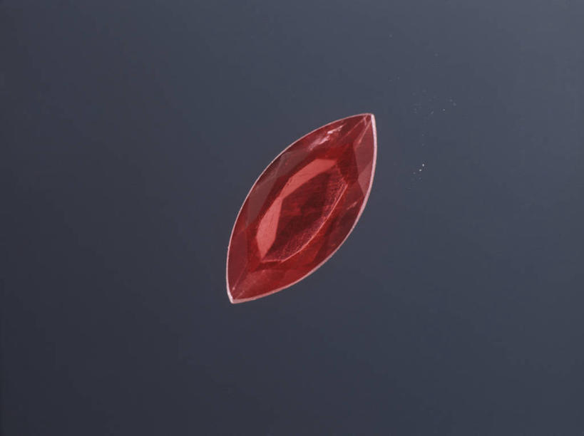 无人,横图,珠宝,固体,一个,红色,自然,摄影,单个,宝石,红宝石,地质学,矿物质,彩图,影棚拍摄