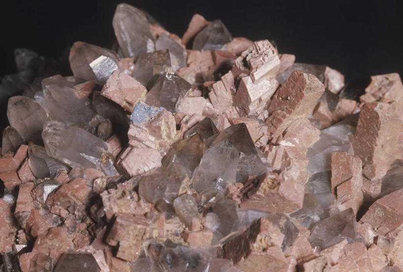 无人,横图,特写,粗糙,褐色,自然,摄影,毛糙,石英,地质学,矿物质,岩石,彩图,影棚拍摄,粗拙