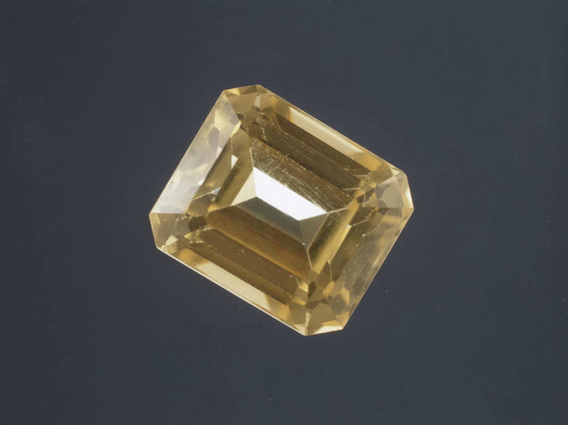 无人,横图,珠宝,固体,正方形,一个,黄色,自然,摄影,单个,宝石,式样,地质学,矿物质,磷灰石,彩图,影棚拍摄