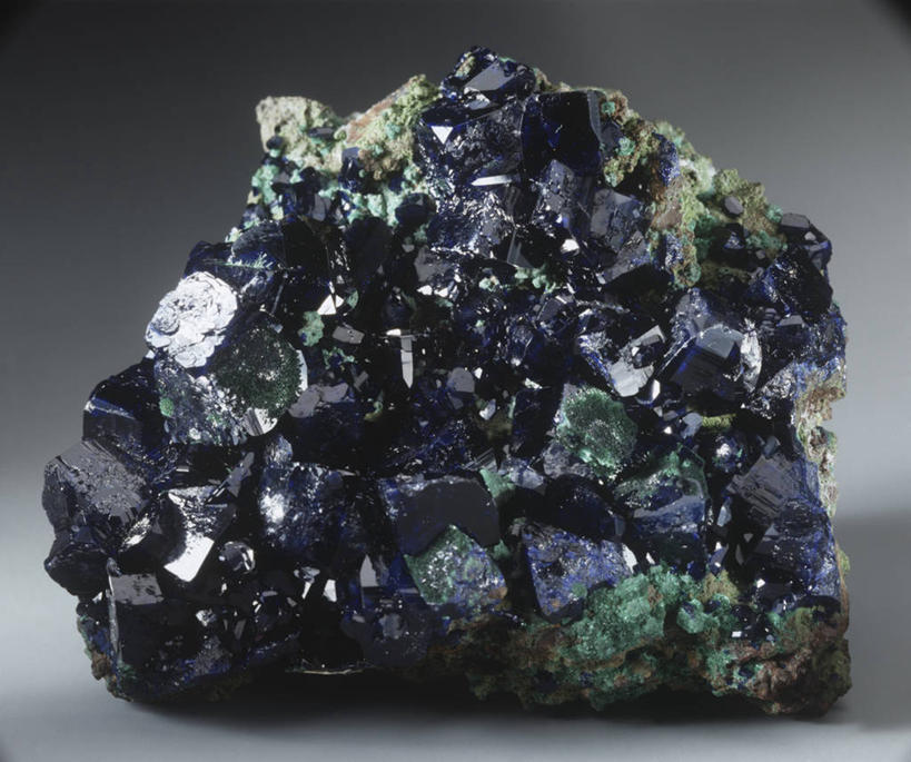 无人,横图,粗糙,蓝色,自然,摄影,毛糙,地质学,矿物质,蓝铜矿,岩石,彩图,影棚拍摄,粗拙