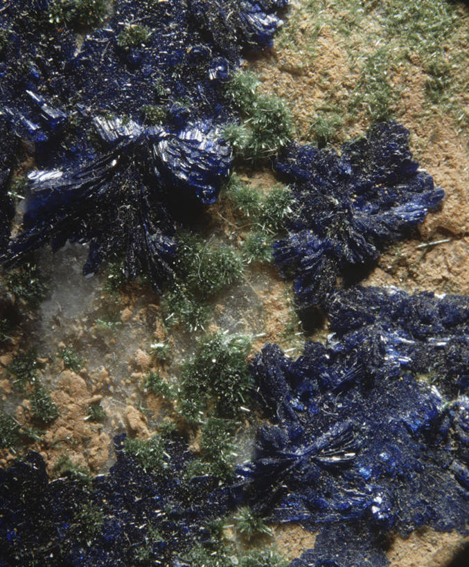 无人,竖图,特写,自然,摄影,肌理,地质学,矿物质,蓝铜矿,岩石,彩图,影棚拍摄