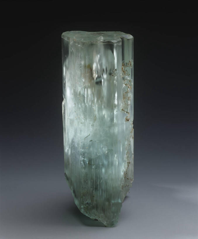 无人,竖图,透明,自然,摄影,地质学,矿物质,绿柱石,岩石,彩图,影棚拍摄