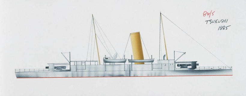 无人,横图,全景,室外,白天,侧面,时尚,船,客轮,日本,蓝色背景,军事,历史,一个,蓝色,邮轮,t台,战争,运输,摄影,军舰,单个,客船,海军,东亚,战船,军用车,时装表演,时装秀,t型台,走秀,彩图,大日本帝国海军