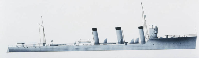 无人,横图,全景,室外,白天,侧面,时尚,船,意大利,蓝色背景,军事,枪支,历史,一个,蓝色,t台,武器,战争,运输,摄影,军舰,单个,南欧,海军,驱逐舰,战船,军用车,时装表演,时装秀,t型台,走秀,彩图