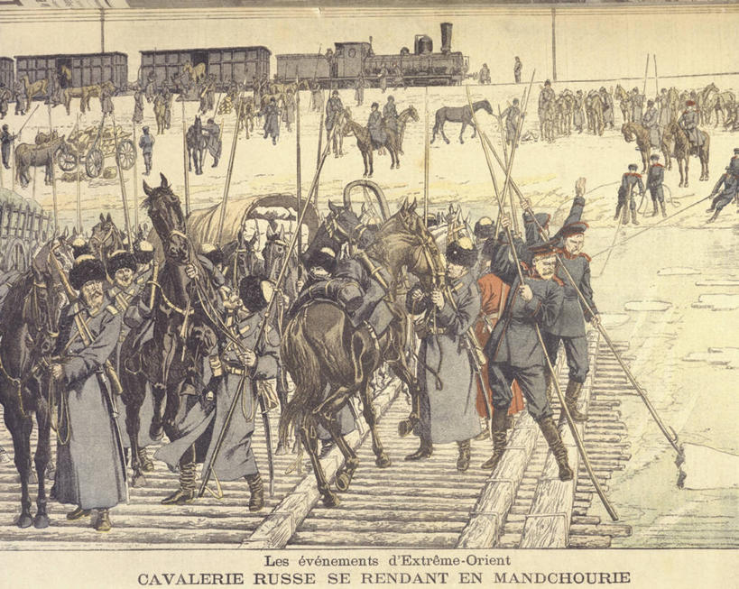 成年人,人群,站,横图,室外,白天,制服,合作,团队,河流,马,杂志,俄罗斯,文字,流水,许多人,历史,一群人,战争,运输,摄影,横梁,英文字母,军服,军队,横杆,男人,彩图,东北