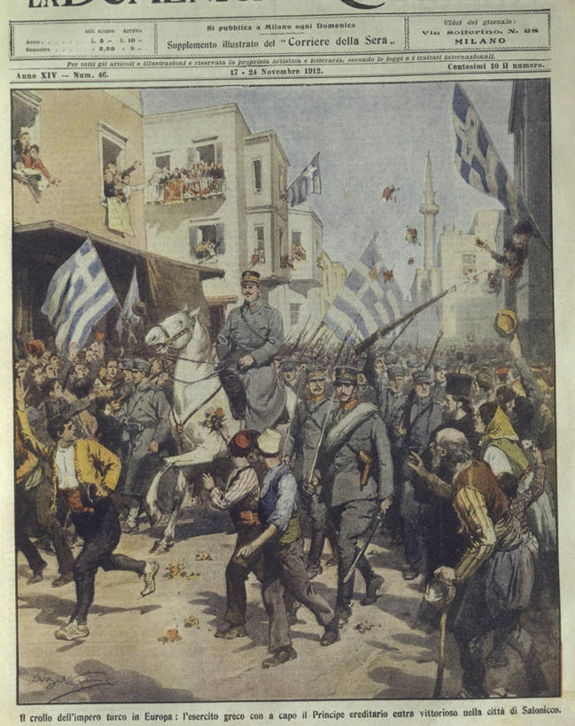 西方人,成年人,人群,跑,举,竖图,插画,室外,白天,制服,满意,骄傲,成功,数码,科技,街道,马,报纸,杂志,意大利,希腊,欧洲,马其顿,欧洲人,士兵,阴影,庆祝,网络,文字,许多人,高光,几何,计算机图形,合成,图画,休闲装,历史,画,衣服,动物,托,一群人,运输,摄影,英文字母,电脑合成图,数码合成图,领导,合成图,成就,南欧,希腊文化,军服,漫画,军队,写实,具体,具象,马其顿共和国,把握,男人,白种人,步行,举起,举手,举着,向上举,向上伸,向上托,彩图,希腊国旗,塞萨洛尼基,掌控