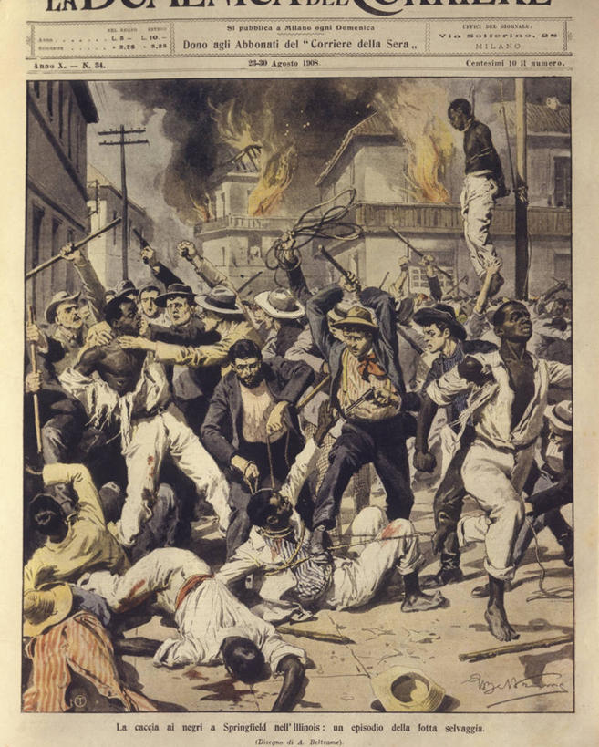 西方人,成年人,人群,竖图,插画,室外,白天,数码,科技,街道,报纸,欧洲,美国,种族歧视,欧洲人,阴影,冲突,网络,文字,许多人,高光,几何,计算机图形,合成,图画,历史,画,一群人,摄影,英文字母,死亡,电脑合成图,数码合成图,犯罪,北美,北美洲,暴力,合成图,美洲,进攻,群众,漫画,伊利诺斯州,写实,具体,具象,北亚美利加洲,亚美利加洲,斯普林菲尔德,男人,男性,女人,女性,白种人,非洲人,彩图,暴动,美利坚合众国,社会问题,帮派