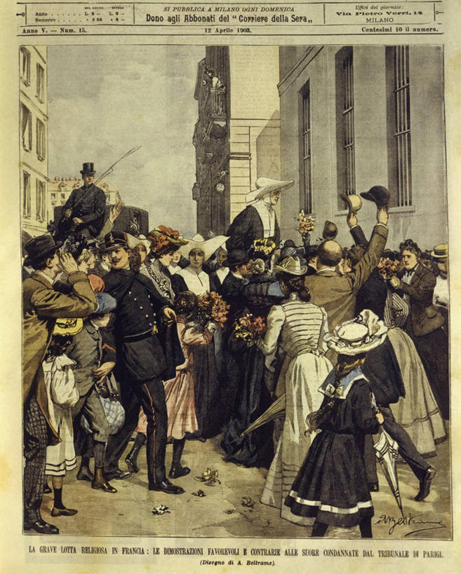 西方人,成年人,人群,站,竖图,室外,白天,街道,法国,欧洲,欧洲人,对抗,许多人,历史,一群人,摄影,宗教,权威,警官,进攻,群众,中欧,男人,男性,女人,女性,白种人,彩图