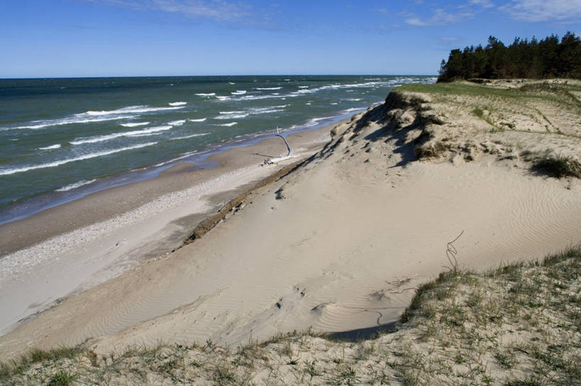 无人,横图,室外,白天,旅游,度假,海洋,美景,水,风,拉脱维亚,沙子,地平线,海岸线,景观,水平线,娱乐,风景,自然,享受,休闲,景色,放松,摄影,环境,自然风光,波罗的海,自然地理,海滩,彩图,波罗的海三国