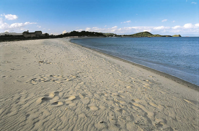 无人,横图,室外,白天,旅游,度假,海洋,美景,水,意大利,沙子,地形,海岸线,景观,娱乐,风景,自然,享受,休闲,景色,放松,摄影,宁静,环境,南欧,自然风光,意大利文化,卡利亚里,撒丁岛,自然地理,海滩,彩图,旅行