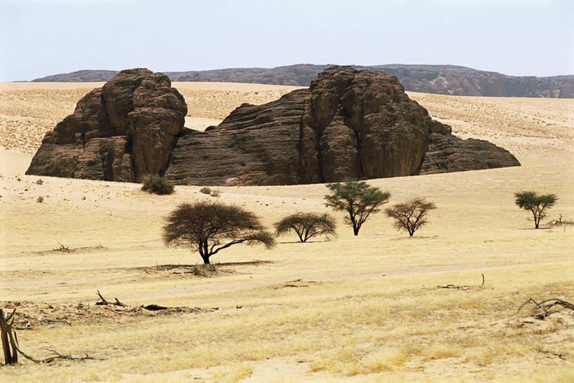 无人,横图,俯视,室外,白天,旅游,度假,美景,山,非洲,乍得,地平线,地形,景观,辽阔,地面,山谷,娱乐,树,风景,自然,享受,休闲,广阔,景色,放松,摄影,一望无际,环境,岩层,自然风光,延伸,天地相交,无边无际,一马平川,地质学,自然地理,岩石,彩图,高角度拍摄,旅行