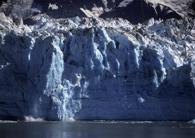 无人,横图,室外,白天,旅游,度假,海洋,美景,山,水,美国,冰,地形,景观,娱乐,风景,自然,地标建筑,享受,休闲,景色,放松,摄影,气象,气候,国家公园,自然风光,冰河,阿拉斯加,冰河湾国家公园,自然地理,彩图,旅行,郊野公园