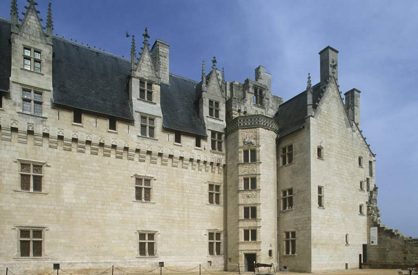 无人,横图,室外,白天,建筑,法国,欧洲,城堡,历史,地标建筑,摄影,西欧,法兰西,法国文化,中欧,法兰西共和国,卢瓦尔河谷,卢瓦尔河地区,法兰西第五共和国,卢瓦尔河,罗亚尔河,卢瓦尔,卢瓦尔大区,卢瓦尔河大区,曼恩.卢瓦尔省,彩图,旅行