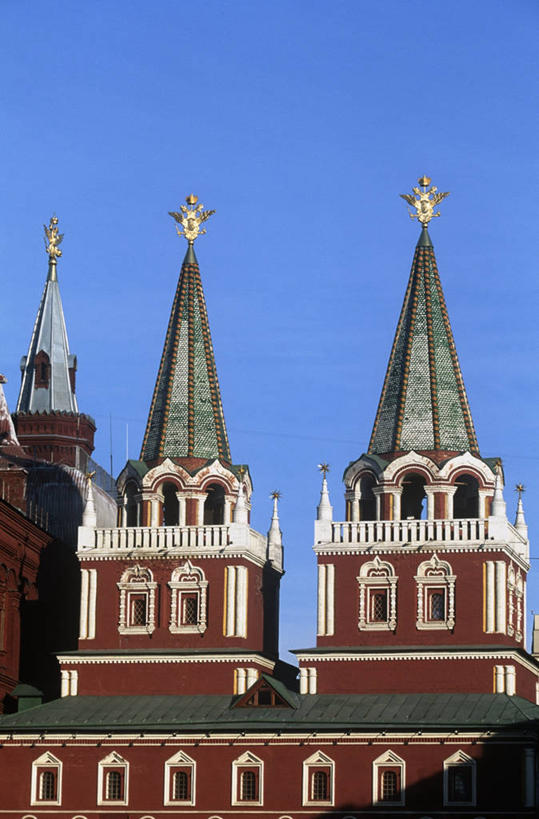 无人,竖图,室外,白天,建筑,俄罗斯,大门,首都,历史,天空,地标建筑,摄影,宁静,红场,莫斯科,万里无云,彩图,旅行,俄罗斯文化