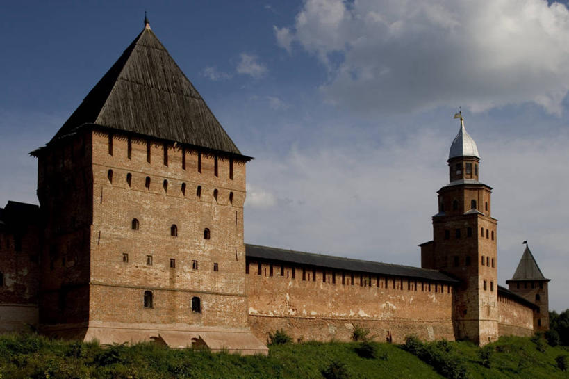 无人,横图,室外,白天,建筑,俄罗斯,墙,塔,首都,历史,地标建筑,摄影,要塞,莫斯科,克里姆林宫,诺夫哥罗德,彩图,旅行,俄罗斯文化