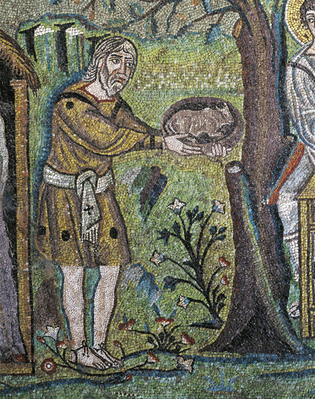 无人,竖图,室内,特写,白天,建筑,意大利,欧洲,天使,花纹,标志,符号,图案,标识,动物,虚构,摄影,宗教,基督教,南欧,意大利共和国,性别符号,拉韦纳,古代史,艾米利亚.罗马涅,艾米利亚.罗马涅大区,绵羊,彩图,大教堂,男性符号,帝国