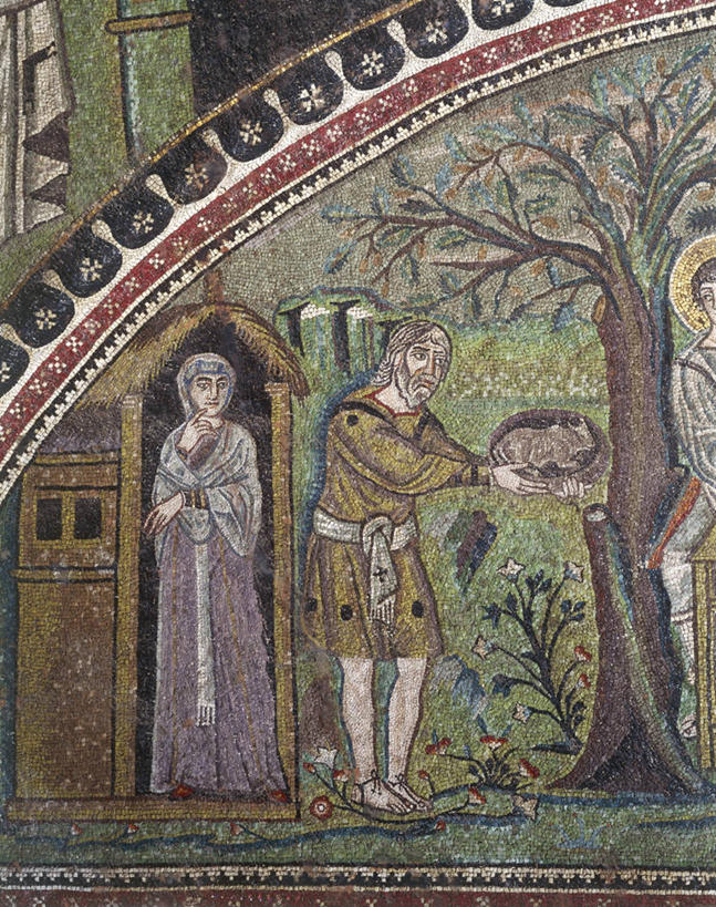 成年人,三个人,人群,丈夫,妻子,竖图,特写,白天,意大利,欧洲,天使,花纹,艺术,图案,动物,虚构,摄影,宗教,部分,基督教,南欧,婚姻,意大利共和国,拉韦纳,古代史,美术工艺,艾米利亚.罗马涅,艾米利亚.罗马涅大区,男人,男性,绵羊,彩图,大教堂,帝国