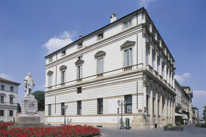 无人,宫殿,横图,室外,白天,建筑,意大利,首都,历史,地标建筑,摄影,南欧,意大利文化,威尼托大区,华沙,维琴察,城堡广场,彩图,旅行