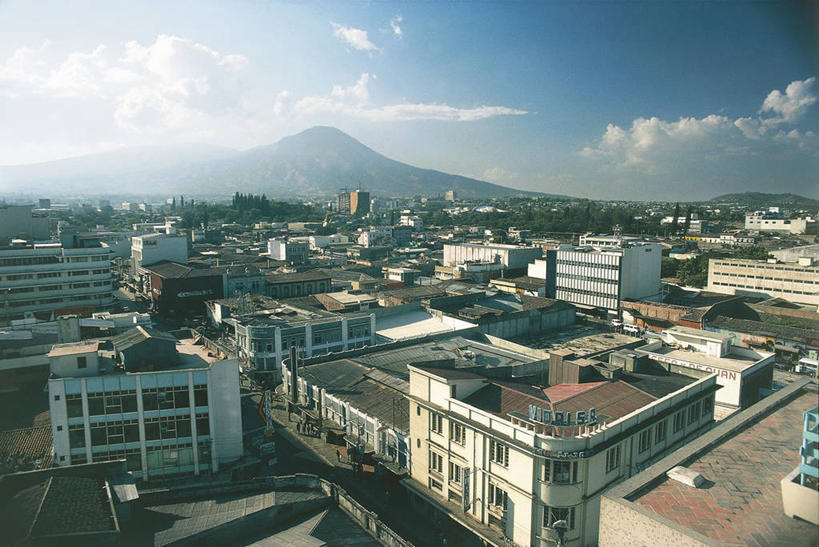 无人,横图,室外,白天,美国,萨尔瓦多,摄影,圣萨尔瓦多,自然地理,彩图