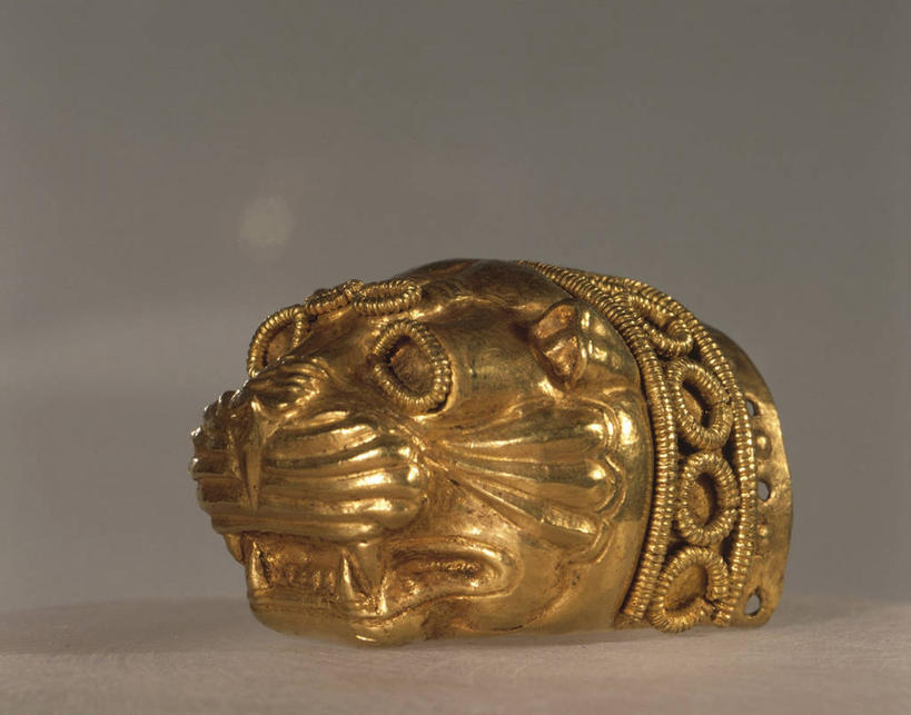 无人,横图,狮子,灰色背景,装饰,古代,一个,灰色,摄影,单个,古代文明,美术工艺,设计,彩图,影棚拍摄