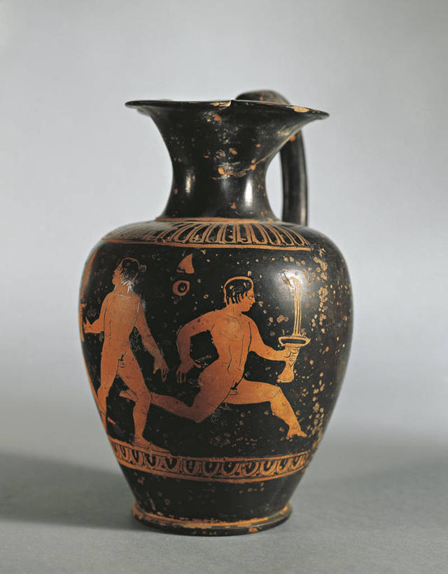 裸体,无人,跑,竖图,绘画,运动,艺术,标志,符号,陶瓷制品,古典,火把,火炬,拿着,文化,标识,水壶,古代,一个,工艺品,品味,陶器,摄影,单个,美术,高雅,希腊文化,美学,性别符号,古希腊,美术工艺,彩图,影棚拍摄,男性符号