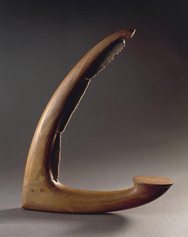 无人,竖图,特写,农业,灰色背景,工具,古代,一个,灰色,摄影,收获,单个,古埃及文明,古代文明,刀刃,彩图,影棚拍摄,过去