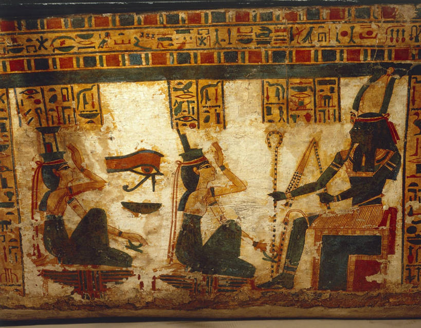 无人,横图,插画,数码,科技,阴影,神话,网络,标志,符号,高光,几何,计算机图形,合成,图画,文化,标识,画,古代,宗教,电脑合成图,数码合成图,合成图,传说,漫画,写实,具体,具象,性别符号,古埃及文明,古代文明,式样,美术工艺,母性之神,生育之神,埃及神话,伊希斯,彩图,男性符号