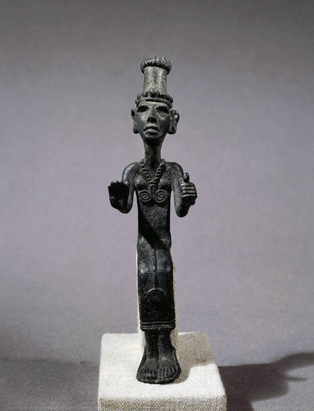 无人,竖图,室内,正面,雕塑,灰色背景,古代,一个,灰色,摄影,宗教,单个,底座,青铜,古代文明,美术工艺,彩图