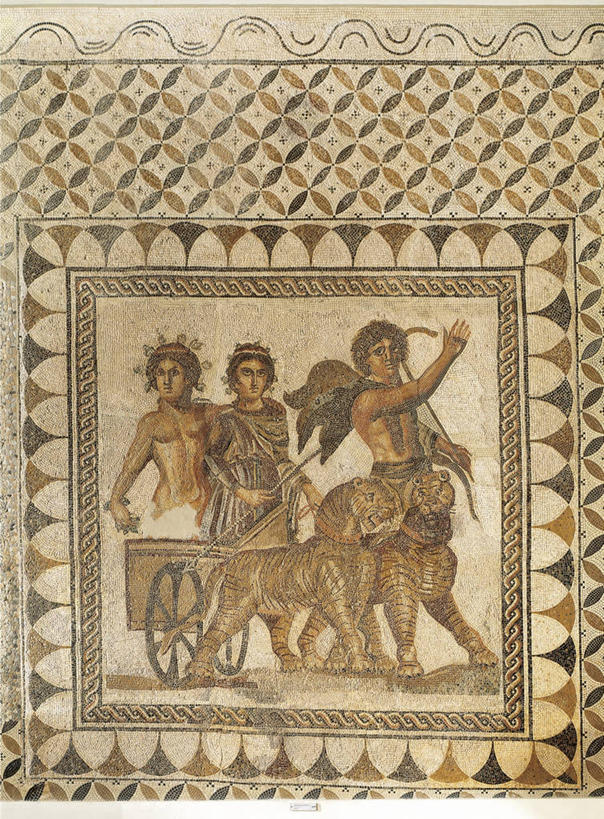 无人,竖图,室内,虎,花纹,神话,标志,符号,图案,标识,古罗马,古代,摄影,宗教,战车,性别符号,古希腊,式样,酒神狄俄尼索斯,美术工艺,彩图,男性符号