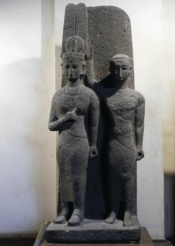 无人,站,竖图,室内,白天,正面,雕塑,标志,符号,标识,古代,一个,摄影,单个,底座,性别符号,古埃及文明,古代文明,彩图,男性符号