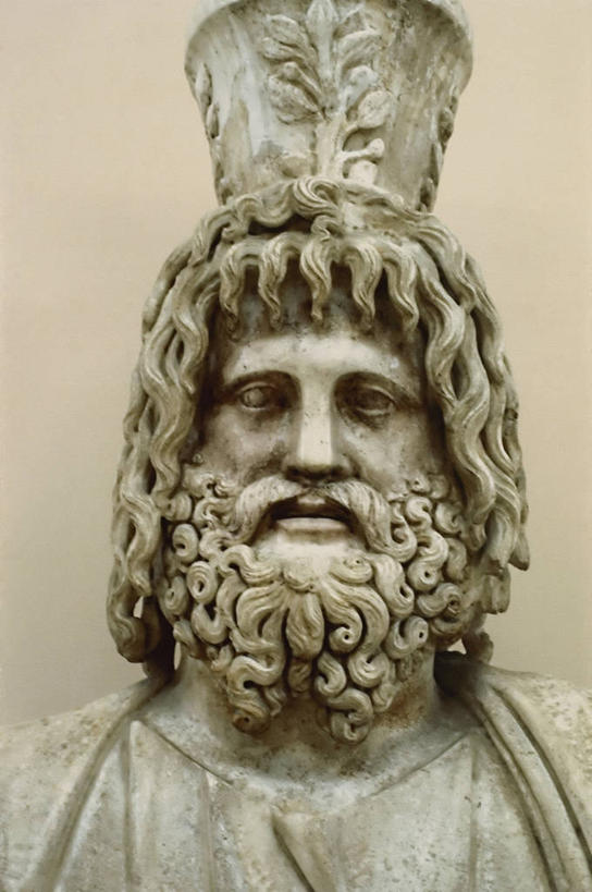 胡须,无人,竖图,雕塑,神话,标志,符号,标识,一个,摄影,宗教,单个,肖像,古典风格,性别符号,古希腊,美术工艺,宙斯,胡子,络腮胡,彩图,影棚拍摄,男性符号,过去