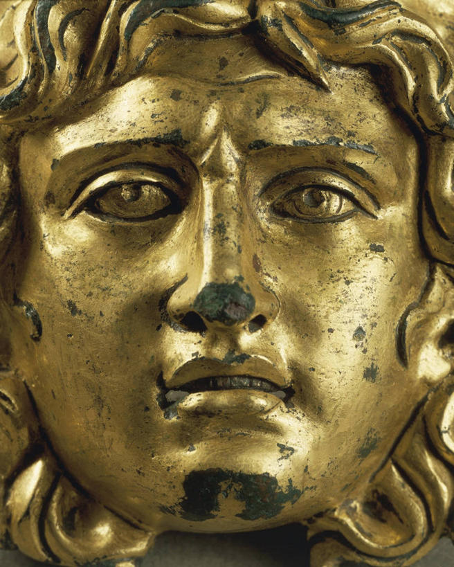 无人,竖图,室内,特写,雕塑,神话,古罗马,一个,人体,摄影,单个,青铜,古代文明,美术工艺,彩图,影棚拍摄