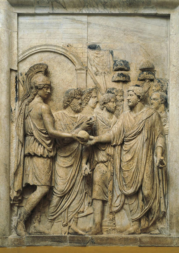 无人,竖图,室内,雕塑,标志,符号,历史,标识,古罗马,古代,摄影,皇帝,权威,古典风格,性别符号,圣人,彩图,浅浮雕,男性符号