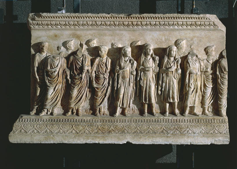 无人,横图,室内,雕塑,标志,符号,标识,古罗马,古代,摄影,古典风格,性别符号,古代文明,彩图,浅浮雕,男性符号