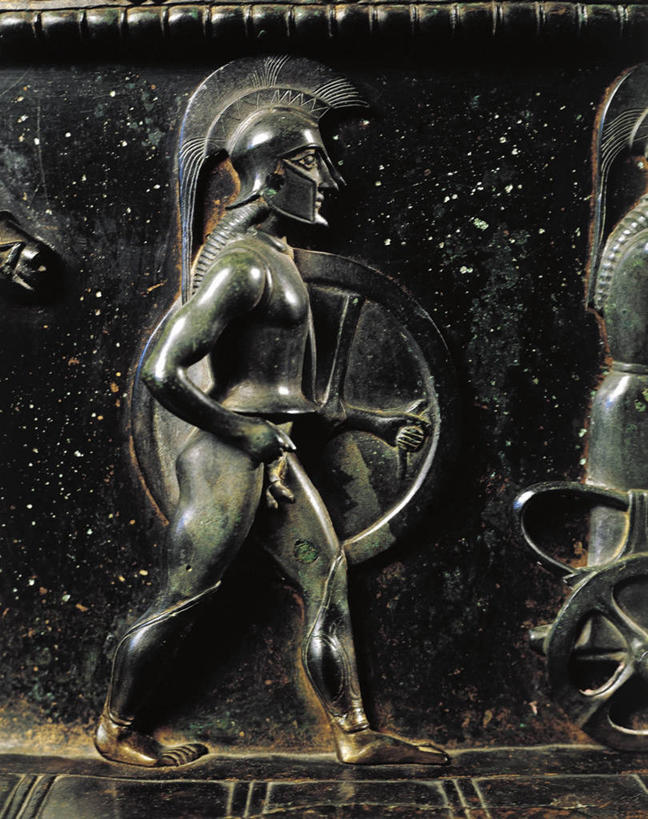 无人,竖图,特写,静物,花瓶,士兵,标志,符号,标识,古代,摄影,武士,青铜,性别符号,古希腊,美术工艺,彩图,影棚拍摄,浅浮雕,男性符号