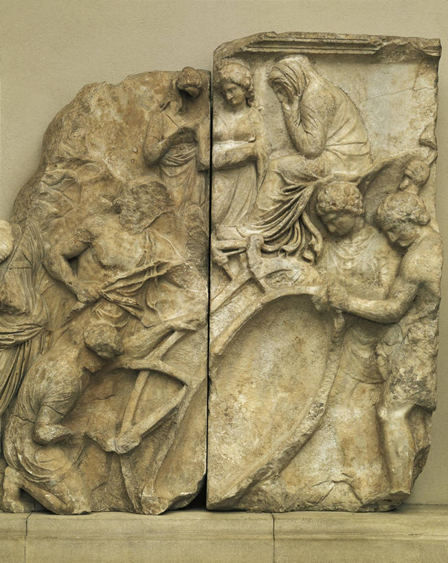 无人,竖图,特写,神话,标志,符号,历史,破坏,标识,破损,摄影,损坏,考古学,性别符号,古希腊,古代文明,美术工艺,彩图,全画面,全框架,全帧,方舟,浅浮雕,全画幅,男性符号,过去