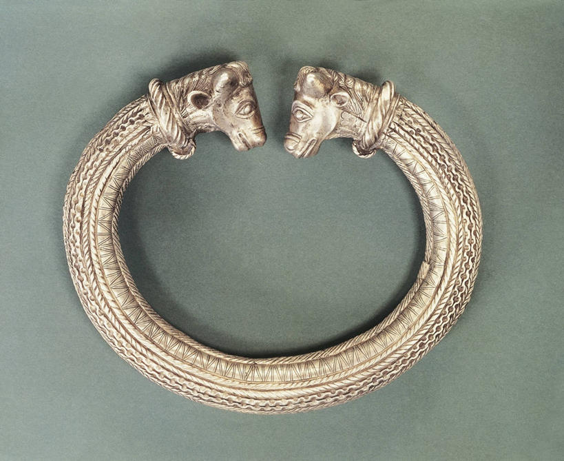 无人,横图,特写,珠宝,灰色背景,古代,一个,灰色,摄影,手镯,单个,式样,美术工艺,彩图,影棚拍摄