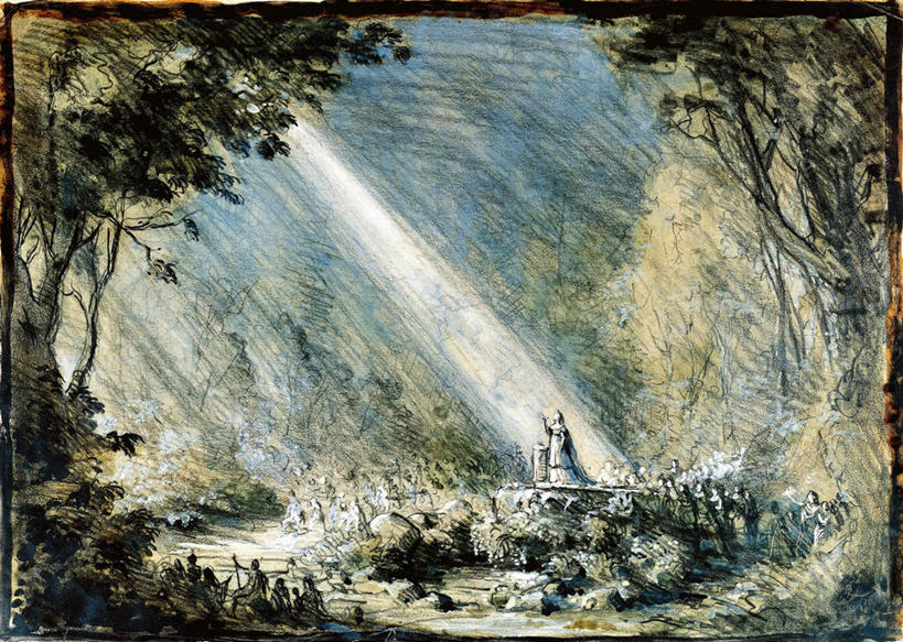 横图,插画,室外,白天,绘画,数码,科技,森林,日光,表演,阴影,艺术,网络,许多人,高光,几何,计算机图形,古典,合成,图画,文化,画,扮演,工艺品,品味,一群人,幻想,美术,电脑合成图,数码合成图,演出,高雅,合成图,漫画,草图,歌剧,写实,具体,具象,美学,彩图,德鲁伊教