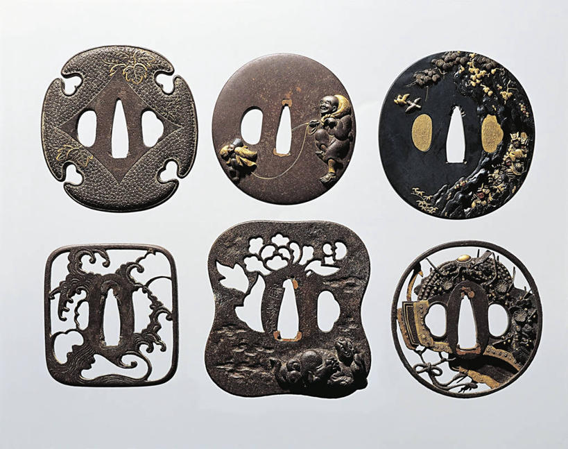 无人,横图,白色背景,一排,整齐,圆形,文字,褐色,排列,摄影,队列,18世纪,式样,美术工艺,彩图,影棚拍摄