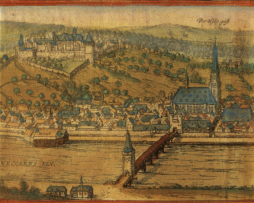 无人,教堂,横图,俯视,插画,室外,白天,绘画,数码,科技,河流,山,建筑,德国,阴影,艺术,网络,城堡,地平线,河岸,城镇,古城,塔,桥,辽阔,地面,高光,几何,计算机图形,古典,合成,图画,历史,文化,画,工艺品,品味,广阔,一望无际,美术,电脑合成图,数码合成图,高雅,合成图,延伸,漫画,德国文化,天地相交,写实,具体,具象,美学,海德堡,无边无际,一马平川,美术工艺,彩图,高角度拍摄