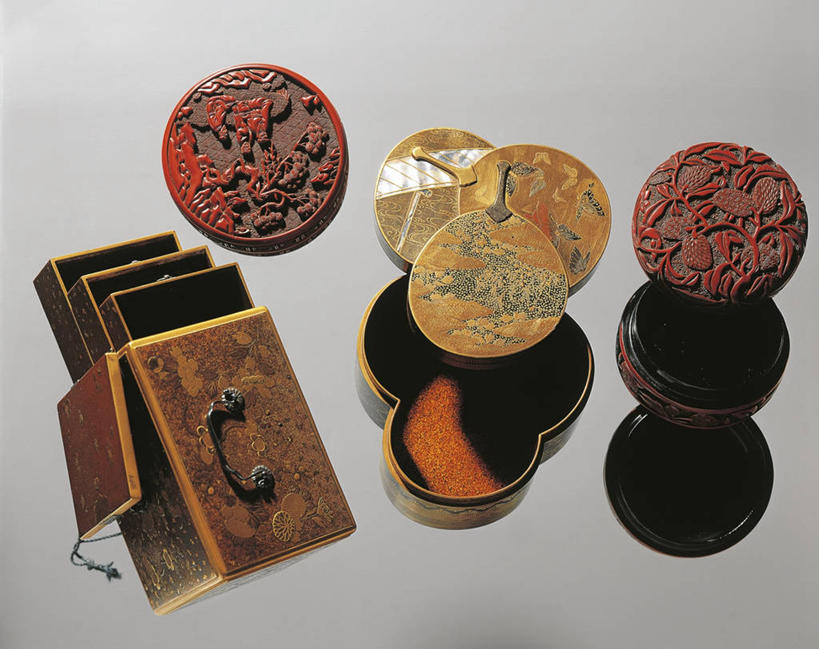 无人,横图,木制,圆形,褐色,盒子,红色,摄影,手艺,收集,板条箱,工匠,式样,美术工艺,彩图,影棚拍摄