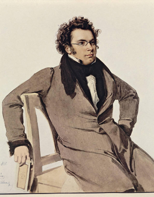 一个人,坐,横图,竖图,绘画,信心,椅子,艺术,眼镜,历史,外套,思考,颜料,幽默,美术,高雅,肖像,美术工艺,卷发,作曲家,彩图,古典乐