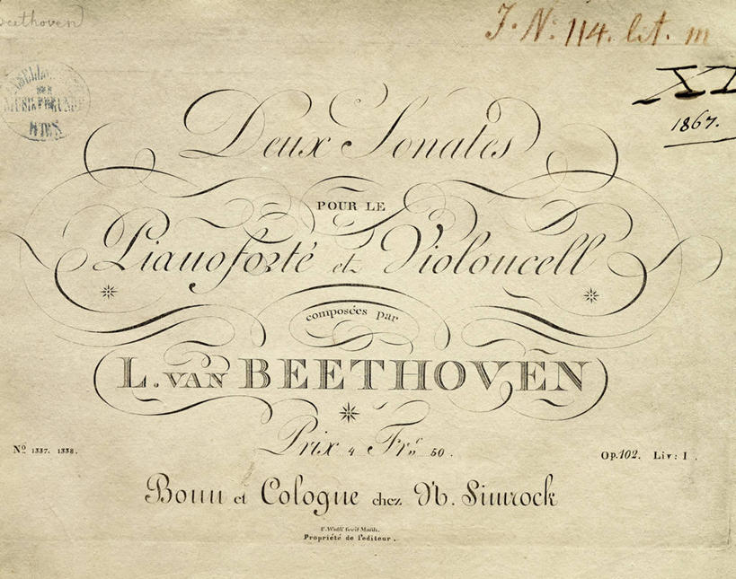 无人,横图,特写,文字,乐谱,历史,摄影,英文字母,贝多芬,美术工艺,彩图,全画面,全框架,全帧,全画幅,出版物,古典乐