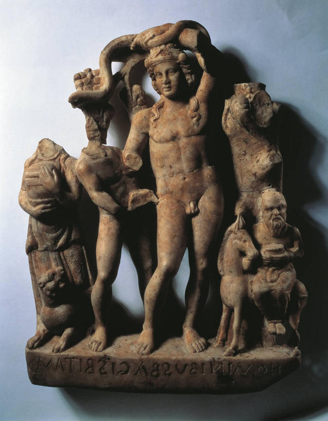 裸体,无人,竖图,雕塑,神话,艺术,标志,符号,历史,标识,古代,一个,摄影,单个,手艺,美洲狮,性别符号,古代文明,酒神狄俄尼索斯,美术工艺,彩图,影棚拍摄,男性符号