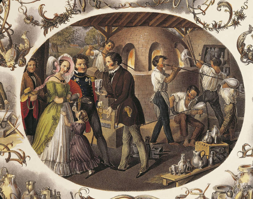 成年人,横图,插画,室内,白天,车间,数码,科技,阴影,网络,椭圆形,高光,几何,计算机图形,合成,图画,画,职业,电脑合成图,数码合成图,脆弱,合成图,购买,出示,漫画,熔炉,写实,具体,具象,异性恋,男人,女人,彩图,伴侣,过去