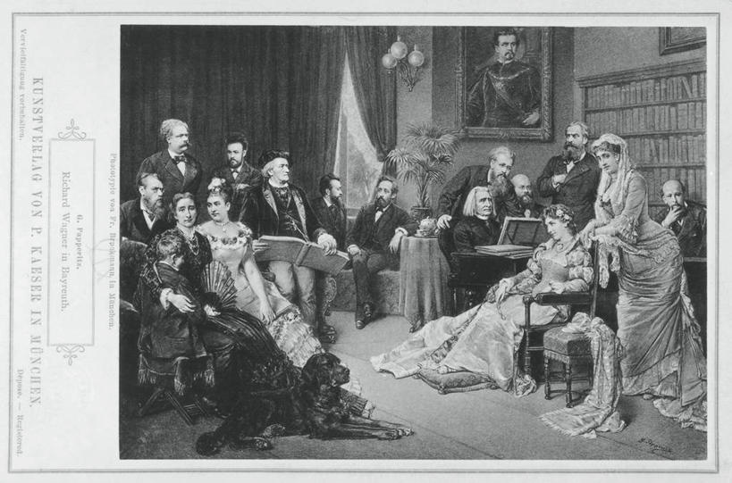 成年人,站,坐,横图,黑白,室内,白天,聚会,窗帘,沙发,狗,椅子,德国,表演,钢琴,聚餐,许多人,音乐,一群人,摄影,英文字母,音乐人,男人,女人